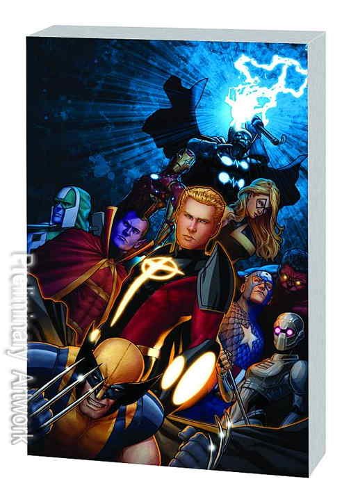 Annihilators: Earthfall TPB #1 VF/NM; Marvel | save on shipping - details inside