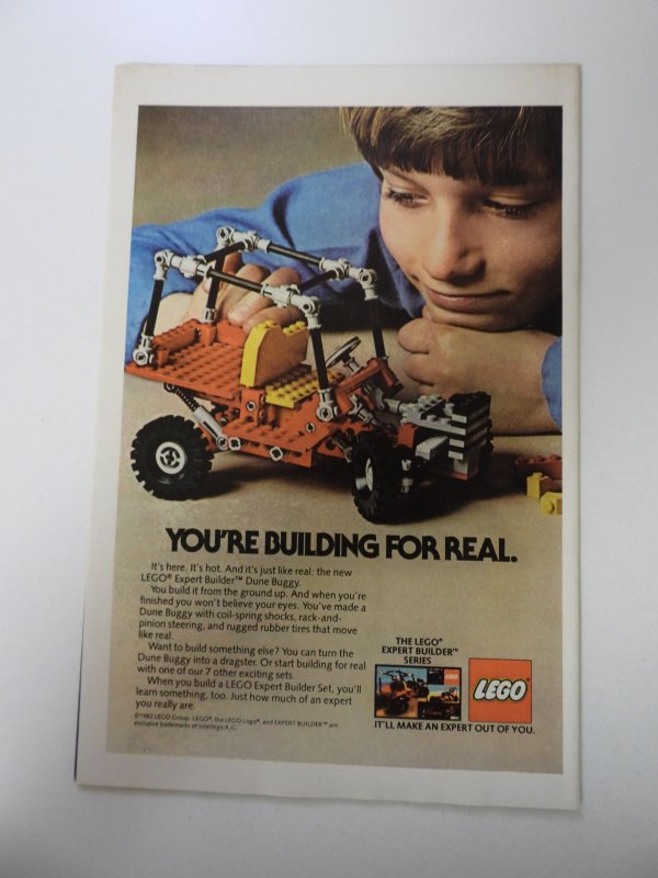 The Uncanny X-Men #163 (1982) VF+ condition