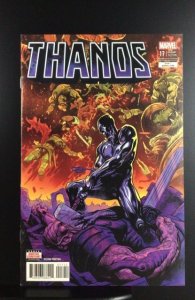 Thanos #17 2nd printing