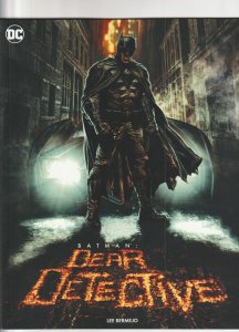 Batman: Dear Detective # 1 Cover A NM DC 2022  