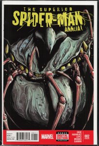 Superior Spider-Man Annual #2 (2014) Spider-Man