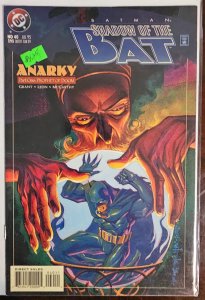 Batman: Shadow of the Bat #40 (1995)