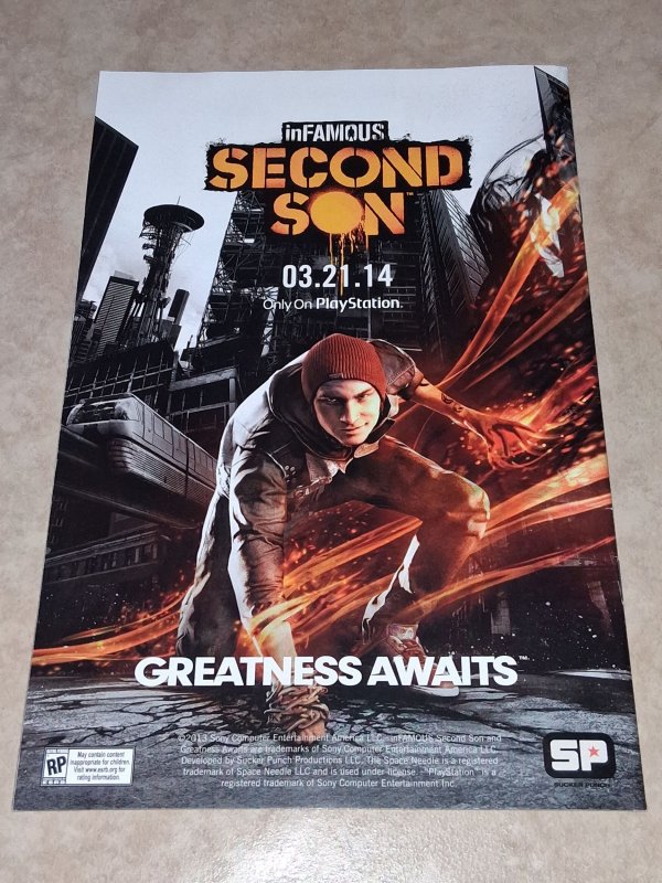 Constantine #10 (2014) VF+