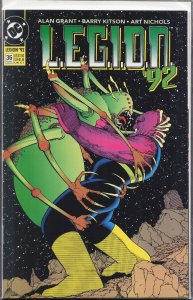 L.E.G.I.O.N. #36 (1992)