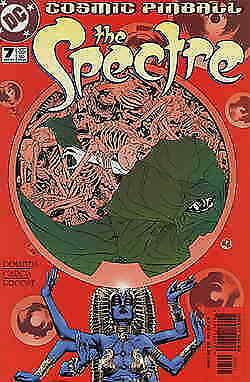 Spectre, The (4th Series) #7 VF/NM; DC | save on shipping - details inside