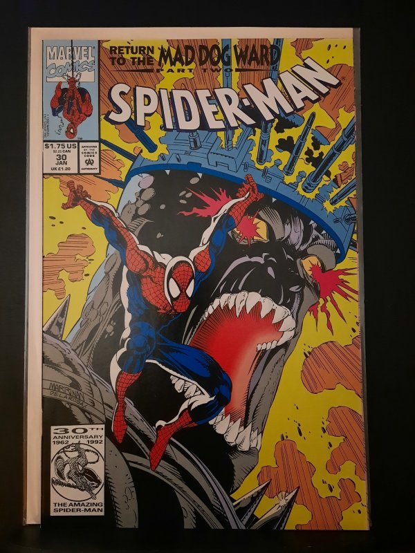 Spider-Man #30  (1993)VF