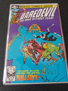 Daredevil #172 (1981)