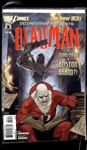 DC Universe Presents #3 (2012) Deadman