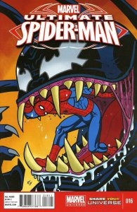 Marvel Universe Ultimate Spider-Man #16 FN ; Marvel | All Ages
