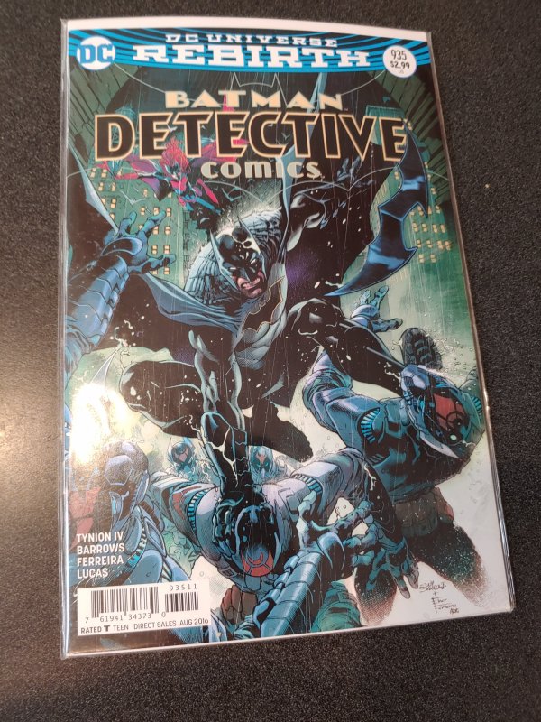 Detective Comics #935 (2016)