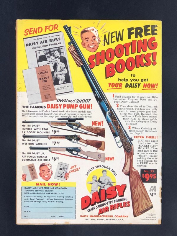 Tweety and Sylvester #27 (1960)