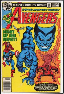 The Avengers #178 (1978) The Avengers