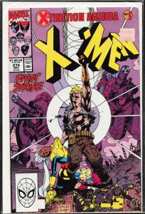 The Uncanny X-Men #270 (1990) X-Men