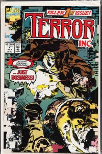 Terror Inc. #1 (1992) Terror Inc.