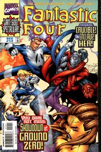Fantastic Four #12 (1998) Fantastic Four