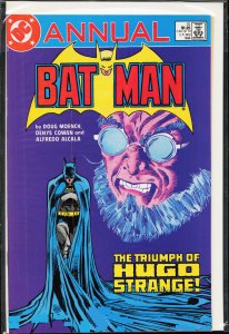 Batman Annual #10 (1986) Batman