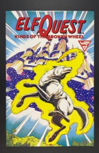 ElfQuest: Kings of the Broken Wheel #3 (1990)