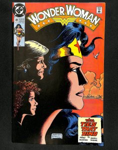 Wonder Woman (1987) #41