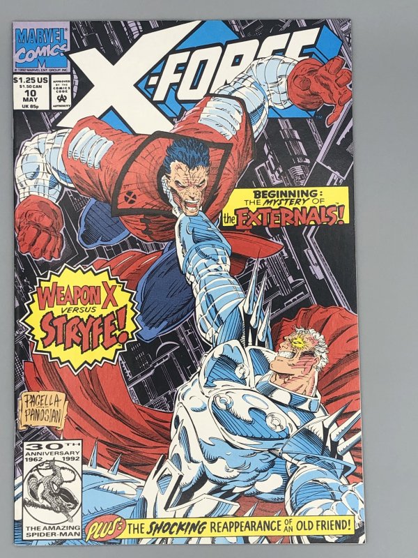 X-Force #10 (1992)