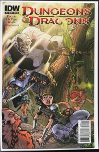 Dungeons & Dragons #9 Cover B (2011)