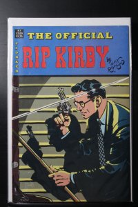 Official Rip Kirby #1 (1988)