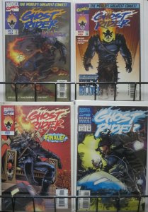 GHOST RIDER (1990) COLLECTION! 83 ISSUES! # 3,8,13-90,94 ANNUAL #1,2 Blaze, more