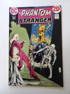 The Phantom Stranger #24 (1973) FN- condition