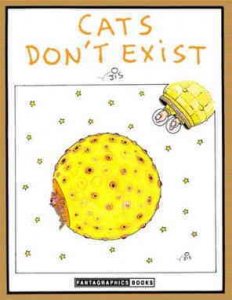 Cats Don't Exist TPB #1 VF ; Fantagraphics