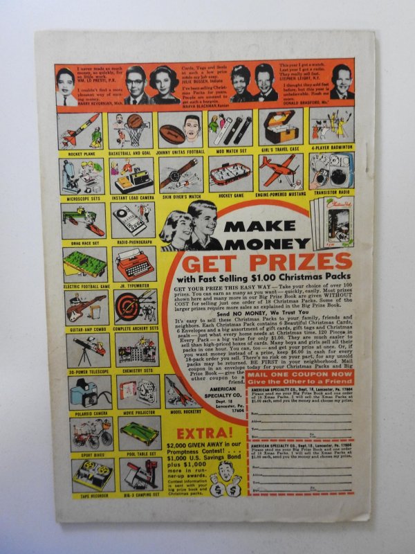 The Avengers Annual #5 (1972) VG Condition!