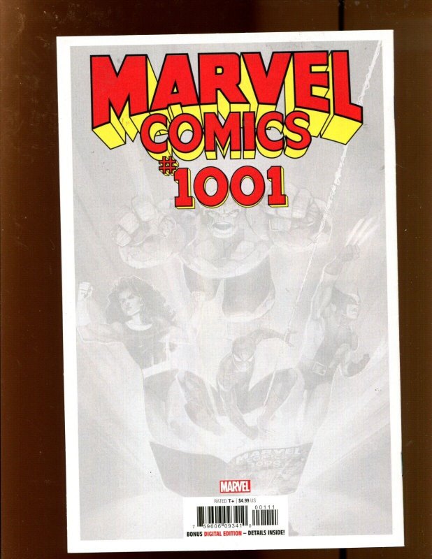 Marvel Comics #1001 - WE COMBINE SHIPPING! (9.0/9.2) 2019