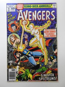 The Avengers Annual #8 (1978) VG+ Condition