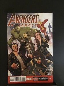 Avengers Assemble #25 (2014)