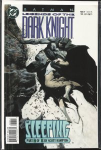 Batman: Legends of the Dark Knight #77 (1995) Batman