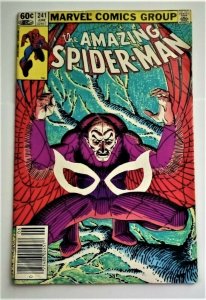 Amazing Spider-Man 1963 1st Series #241 John Romita Jr FN+