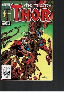 Thor #340 (1984)VF/NM