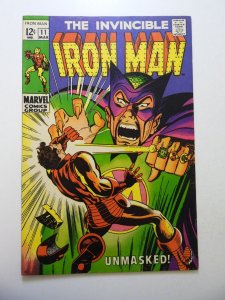 Iron Man #11 (1969) FN/VF Condition