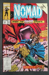 Nomad #12 (1993)