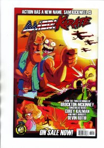 Zombie Tramp #33 Limted Edition Risque - Action Lab - 2017 - NM