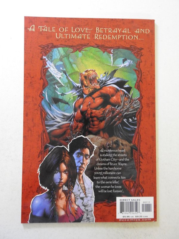 Batman / Demon: A Tragedy (2000) NM- Condition!