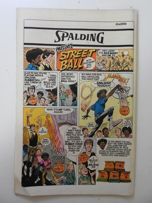 Marvel Team-Up #59 (1977) FN Condition!