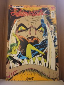 Elementals #19 (1987)