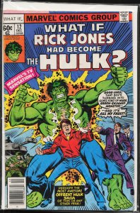 What If? #12 (1978) What If