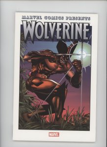Marvel Comics Presents: Wolverine #1 (2005) Master of Kung Fu / Shang-Chi