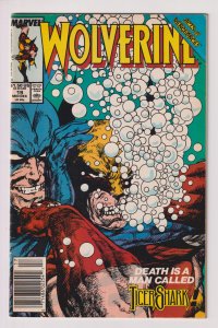Marvel Comics! It's Wolverine! Issue #19! Acts of Vengeance!