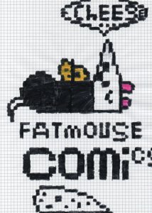 Fat Mouse Comics