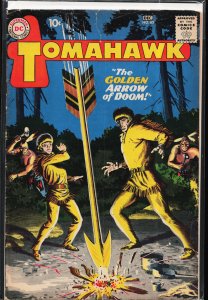 Tomahawk #65 (1959) Tomahawk