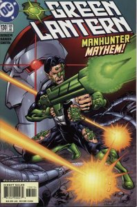 GREEN LANTERN (1990 DC) #130 CVR A DARRYL BANKS