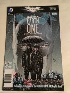 BATMAN-LOT OF 7-EARTH 1,BEYOND[2ea],DETECTIVE,REBIRTH,ETERNAL,BATMAN