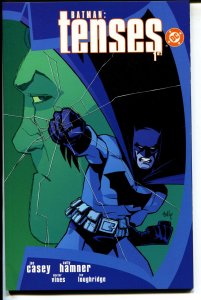 Batman: Tenses-#1-Joe Casey-TPB-trade