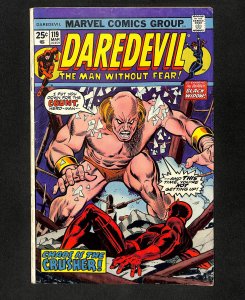 Daredevil #119